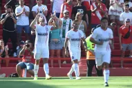 Argentinos Juniors goleó a Newells en el arranque de la segunda fecha