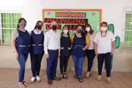 Lichtmajer: trabajamos para que las escuelas estén preparadas para el 2 de marzo