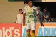 Lautaro Escalante sería el último refuerzo del Santo