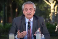 Alberto Fernández, sobre los incendios en Corrientes: hicimos lo que estuvo a nuestro alcance