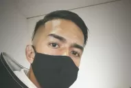 Tomás Cuello salió de viaje y aseguran que partió a Brasil para sumarse a Bragantino