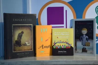 Títulos diversos y recomendados para los adolescentes