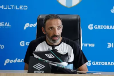 San Lorenzo será la prueba de fuego para definir la continuidad de Azconzábal en Atlético