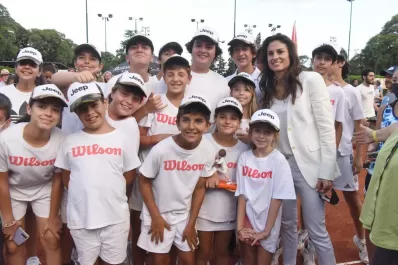 Tenis: les da rienda a las históricas