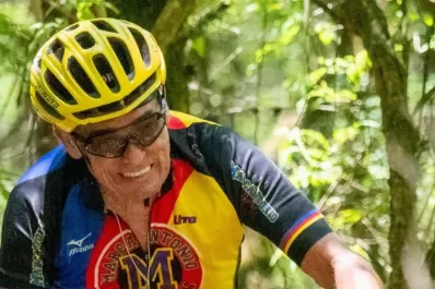 Mountain bike: arranca con todo