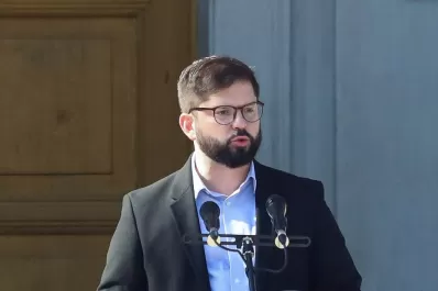 Chile: renunció el ministro de Desarrollo Social, mano derecha de Gabriel Boric