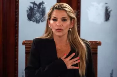 Bolivia: se procura que el juicio a Áñez se realice con “respeto”