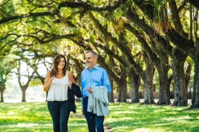Entrevista a Sergio Pagani y Mercedes Leal: “En la UNT están todas las soluciones para todos los problemas”