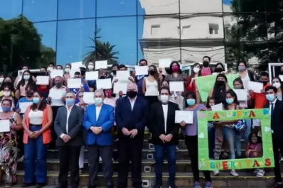 Federico Masso: sabemos que la única salida es la educación