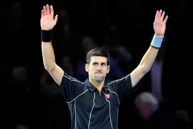 Djokovic defendió su derecho a elegir