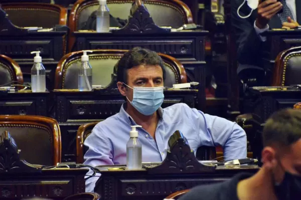 Un legislador radical propone a Sánchez para presidir la UCR y para candidato a gobernador