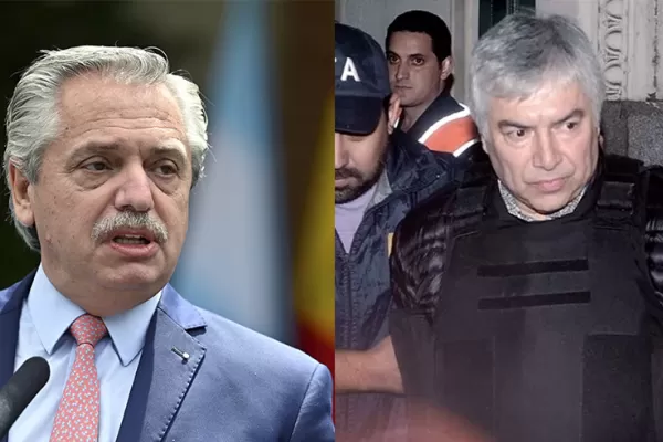 A Lázaro Báez lo vi una sola vez en mi vida: Las frases de Alberto Fernández en el juicio a CFK