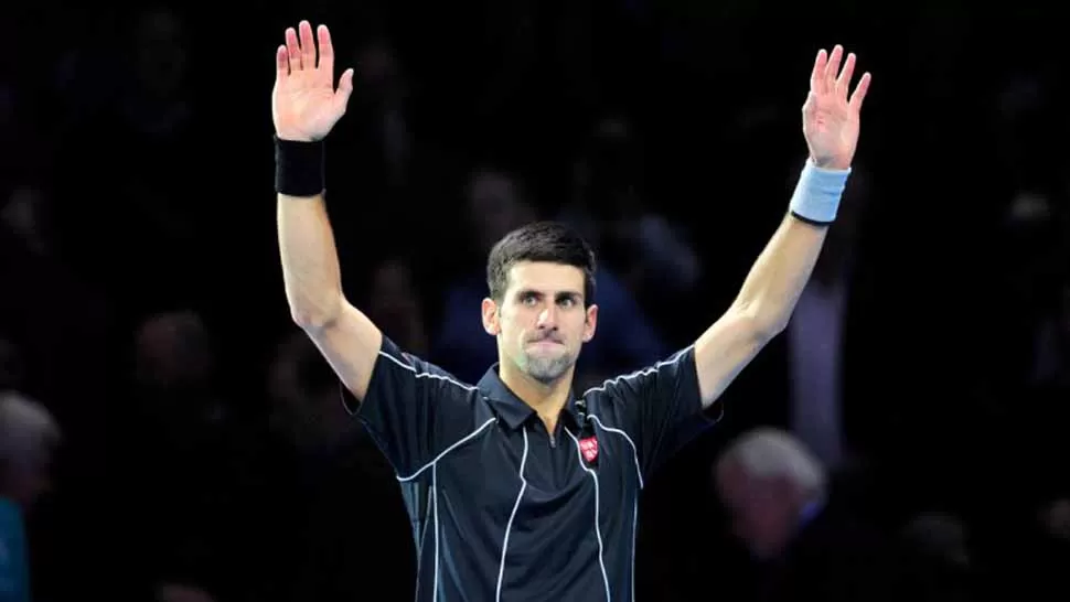 Djokovic defendió su derecho a elegir