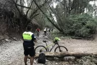 Ataques a bikers: “Salimos sabiendo que puede pasar cualquier cosa”