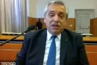 Alberto Fernández: “no hay una regla que diga cómo repartir la obra pública”