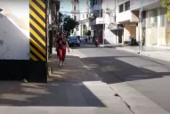 La calle Laprida será semipeatonal: qué opinan los vecinos