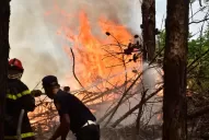 Incendios en Corrientes: el Gobierno destinará $500 millones para los productores afectados