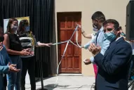 En Tucumán se inauguró el quinto refugio para víctimas de violencia de género
