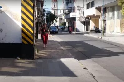 La calle Laprida será semipeatonal: qué opinan los vecinos