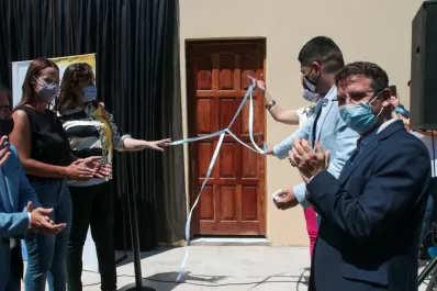 En Tucumán se inauguró el quinto refugio para víctimas de violencia de género