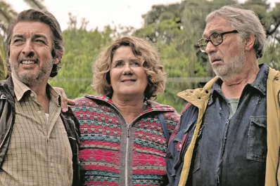 Se proyectará “La odisea de los giles” en el Museo Casa Padilla