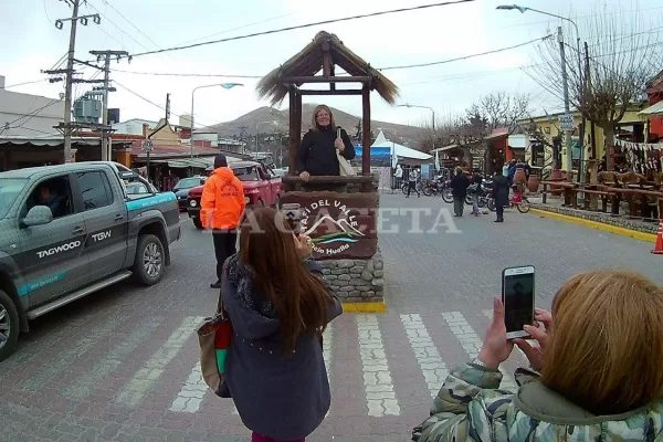 Semana Santa: recomiendan circular por rutas alternativas para subir a los Valles