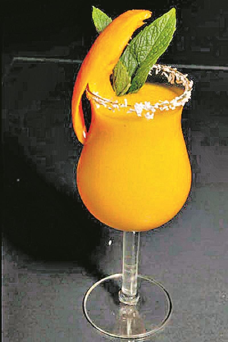 Cinco ideas, dulces y saladas, para que aproveches el mango