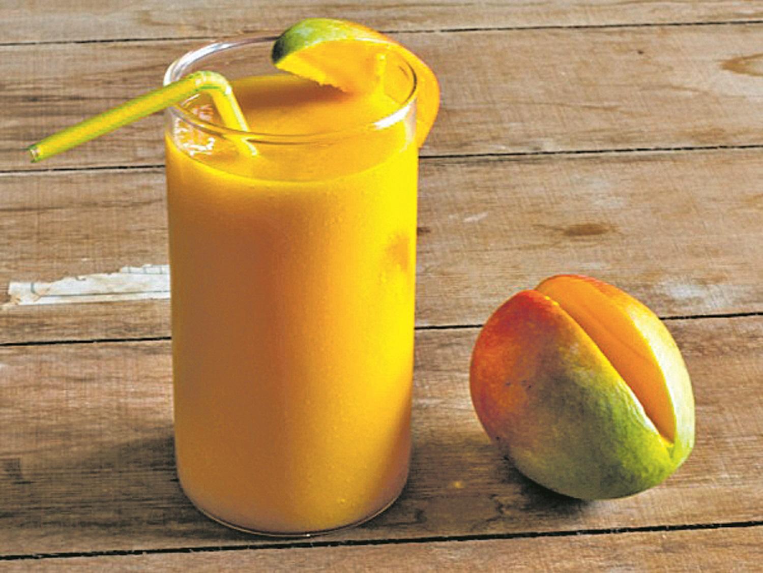 Cinco ideas, dulces y saladas, para que aproveches el mango