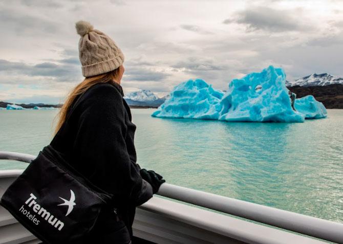 La Patagonia espera aprovechar el boom turístico durante el otoño