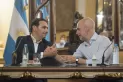 Rodríguez Larreta en Corrientes: Ponemos nuestro equipo para ayudar a combatir los incendios”