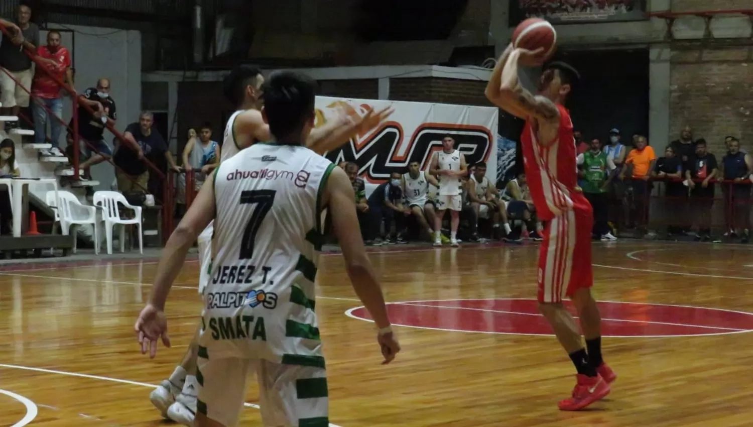 ESCALÓ. Con este triunfo Independiente llegó a la cuarta colocación de la tabla.