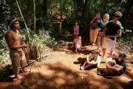 Comunidades originarias: propuestas a lo largo y a lo ancho del país