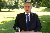 Alberto Fernández enviará el proyecto del acuerdo con el FMI al Congreso la próxima semana