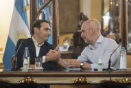 Rodríguez Larreta en Corrientes: Ponemos nuestro equipo para ayudar a combatir los incendios”