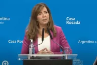 Acuerdo con el FMI: Cerruti habló de quienes no acompañarán al Gobierno con su voto