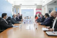 Transporte público: Tucumán firmó el convenio que le permitirá recibir más fondos