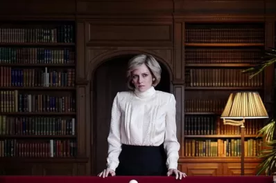 “Spencer”, el drama biográfico sobre la historia de Lady Di