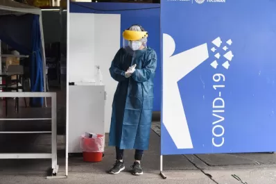 Hubo 247 nuevos casos en Tucumán