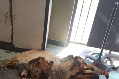 Hubo tres motines en menos de cuatro horas