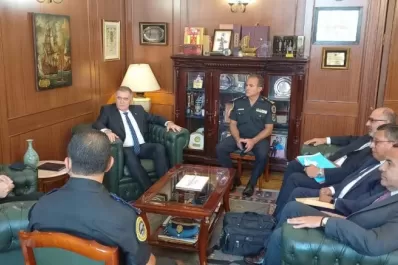 Jaldo insiste con aplicar la ley de Narcomenudeo