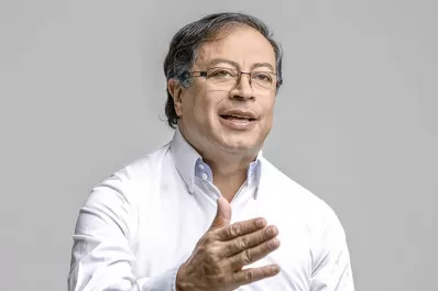 Colombia: el senador Gustavo Petro, a la cabeza de las encuestas