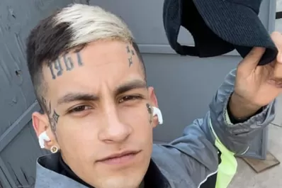 L-Gante confesó que le gustaría ir a la universidad: ¿qué carreras le interesan?