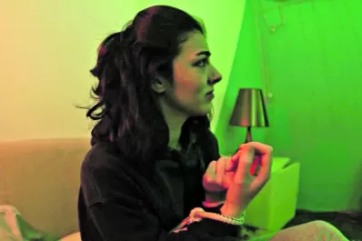 Estudiantes de cine estrenan un cortometraje independiente