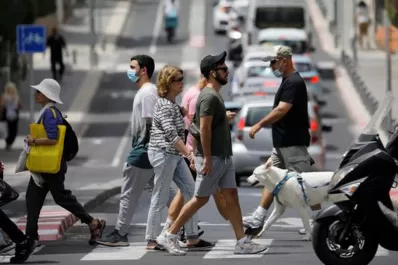 Covid-19: Israel anunció que dejará de solicitar el pase sanitario