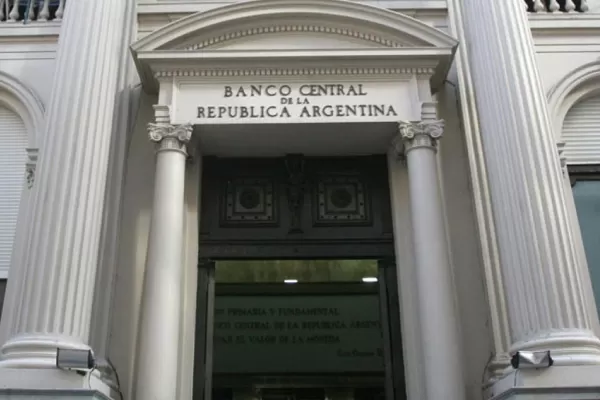 El Banco Central arrancó mayo con ventas por U$S 133 millones en el mercado