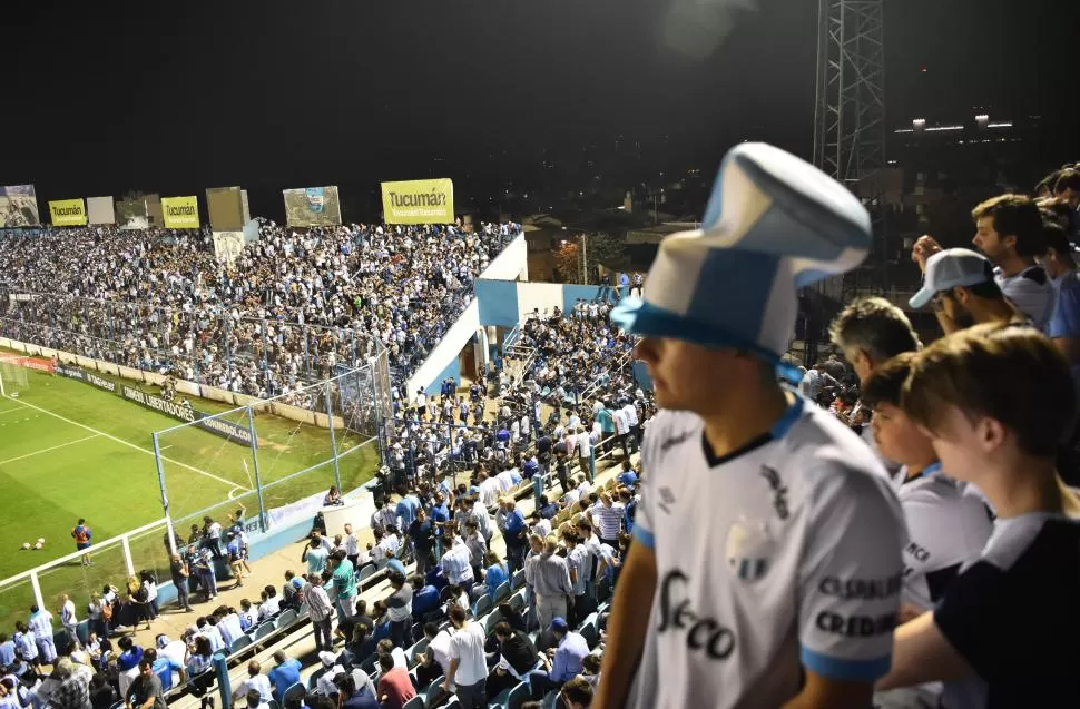 Encuesta: ¿Atlético Tucumán tiene los jugadores necesarios para revertir su situación?