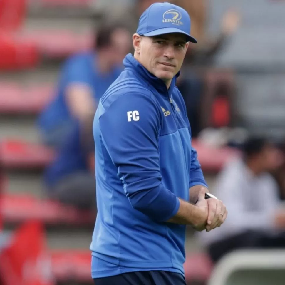 “POLE POSITION”. En Europa consideran que Contepomi será el nuevo head coach de Los Pumas. 