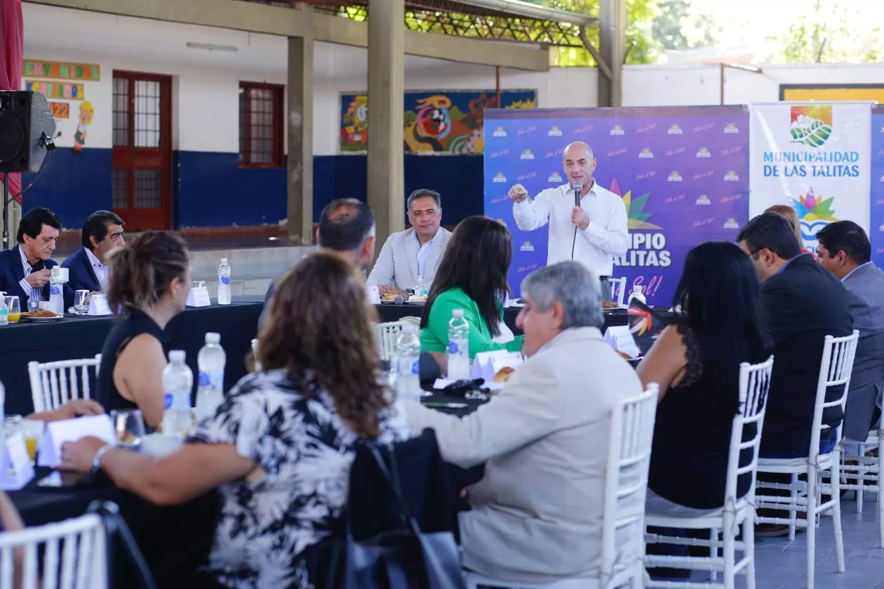 El sistema educativo está preparándose en toda la provincia para el 2 de marzo, dijo Lichtmajer