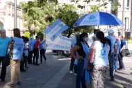 Docentes privados piden participar de reuniones con el gobierno 