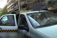 Inseguridad: 600 taxistas descargaron el botón antipánico